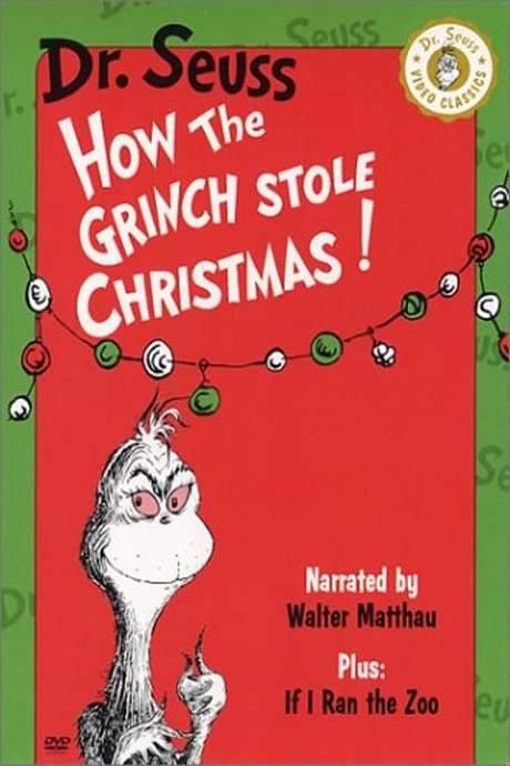 How the Grinch Stole Christmas!